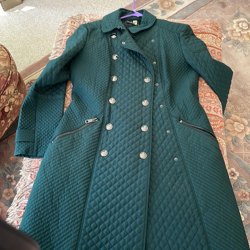 Stunning quilted Burberry jacket bought from Burberry store.